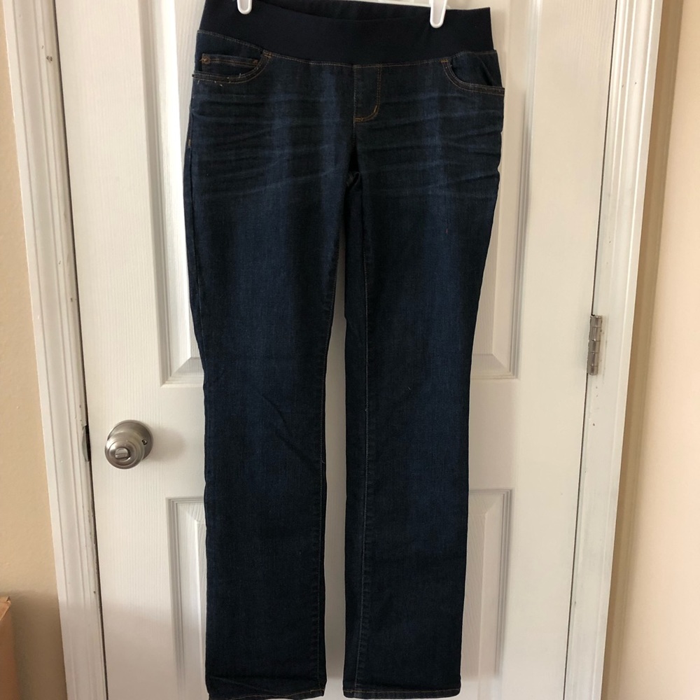 Liz Lange | Boot Cut Maternity Jeans Size 2